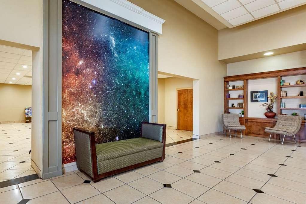 Clarion Inn & Suites, Roswell Exteriér fotografie