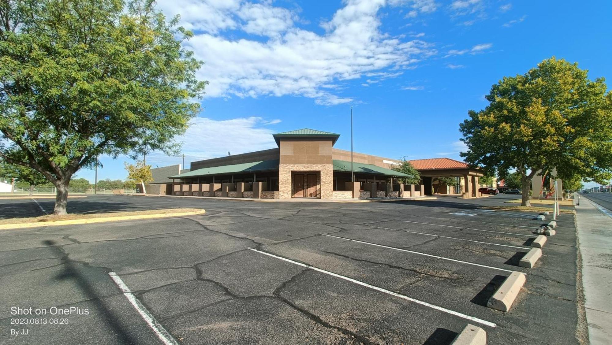 Clarion Inn & Suites, Roswell Exteriér fotografie