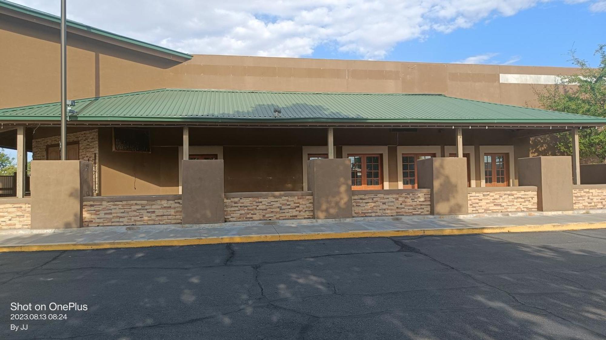 Clarion Inn & Suites, Roswell Exteriér fotografie
